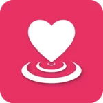 love alarm 2.0 android application logo